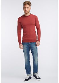 PETROL INDUSTRIES, Herren Pullover, Rot / Orangerot