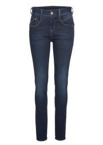 Herrlicher, Damen Jeans 'Gila', Dunkelblau