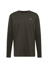 G-Star Raw, Herren Shirt 'Motac DC r t l\s', Oliv