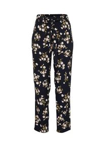 ABOUT YOU, Damen Hose 'Nuria', Mischfarben / Schwarz
