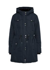 Y.A.S, Damen Parka, Schwarz
