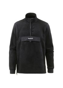 Timberland, Herren Fleecepullover, Schwarz