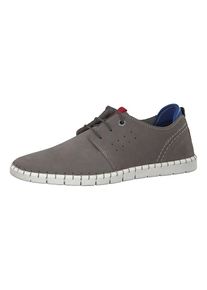 s.Oliver RED LABEL, Herren Sneaker 'So Flex', Dunkelgrau