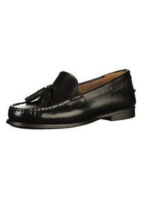 Sebago, Damen Slipper, Umbra / Schwarz