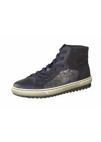 Gabor, Damen Sneakers, Navy