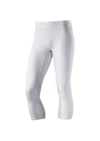 adidas Performance, Herren Tights 'Alphaskin Sport', Weiß