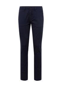 BOSS, Herren Chinohose, Dunkelblau