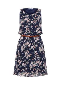 ABOUT YOU, Damen Kleid 'Susann', Dunkelblau