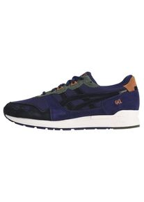 Asics Tiger, Herren Sneaker, Bronze / Hellgrün / Violettblau / Schwarz / Weiß
