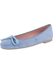 Pretty Ballerinas, Damen Klassische Ballerinas, Himmelblau