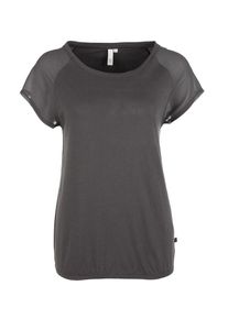Q/S Designed By, Damen Shirt, Basaltgrau