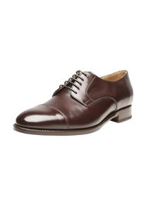 SHOEPASSION, Herren Schnürschuh, Schoko