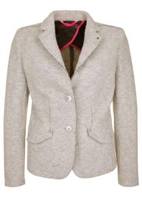 Frieda & Freddies New York Frieda & Freddies, Damen Blazer 'BRISTOL', Beigemeliert