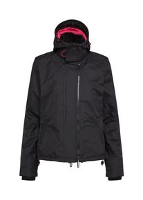 Superdry, Damen Jacke, Schwarz