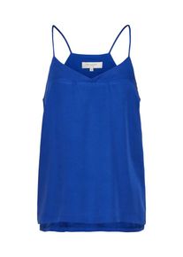 Selected Femme, Damen Top, Blau
