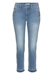 MAC, Damen Jeans, Blue Denim
