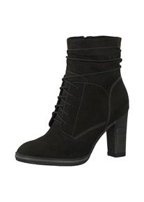 s.Oliver RED LABEL, Damen Schnürstiefeletten, Schwarz