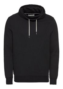 Tom Tailor Denim, Herren Sweatshirt, Schwarz