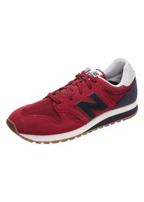 New Balance, Herren Sneaker, Nachtblau / Rot / Wei&szlig;