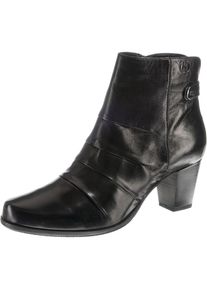 Gerry Weber, Damen Stiefelette, Schwarz