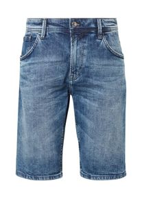 Tom Tailor Denim, Herren Shorts, Dunkelblau