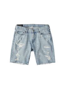 Abercrombie & Fitch Abercrombie & Fitch, Herren Shorts, Blau