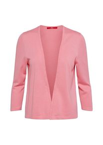 s.Oliver RED LABEL, Damen Strickjacke, Pink