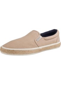 Gant, Herren Sneaker 'Master', Beige / Rosa / Wei&szlig;