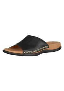 Gabor, Damen Pantoletten, Schwarz