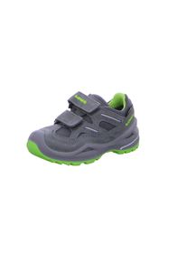 Lowa, Halbschuhe, Grau / Limette