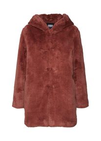 Urban Classics, Damen Mantel, Rosé