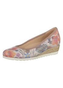 Gabor, Damen Pumps, Beige / Mischfarben