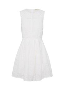 Review, Damen Kleid 'SHEER', Weiß
