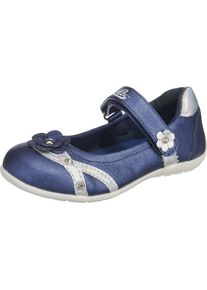 Lico, Mädchen Ballerinas 'MONA V', Blau