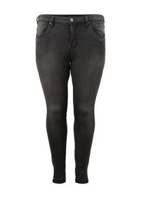 ZIZZI, Damen Jeans, Grey Denim
