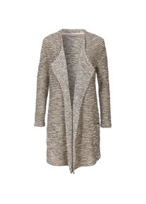 In Linea, Damen Strickjacke, Beige