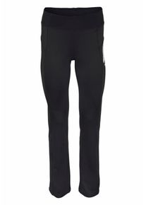 Melrose, Damen Jazzpants, Schwarz