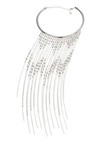Heine, Damen Collier, Silber