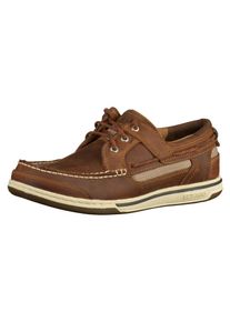 Sebago, Herren Halbschuhe, Braun / Hellbraun