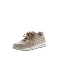 Gabor, Damen Schnürschuhe, Greige