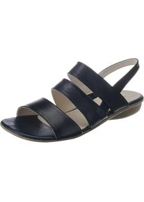 Josef Seibel, Damen Riemchensandalen 'Fabia 11', Nachtblau