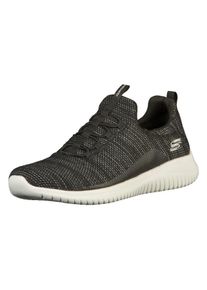 Skechers, Damen Sneaker 'Ultra Flex - Capsule', Schwarzmeliert