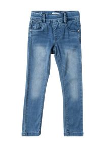 name it, M&auml;dchen Jeans 'POLLY DNM TORA 2157', Blue Denim