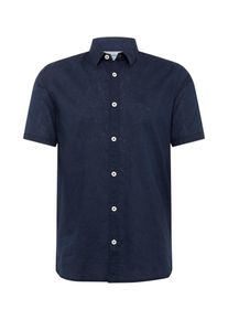 Tom Tailor, Herren Hemd, Navy