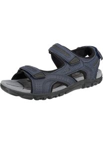 Geox, Herren Outdoorsandalen 'Strada', Marine