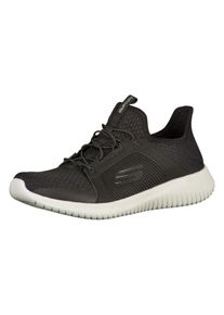 Skechers, Damen Sneaker, Schwarz / Weiß