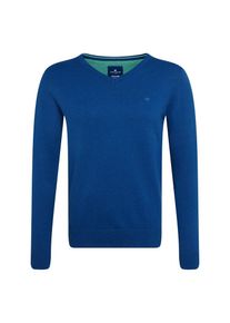 Tom Tailor, Herren Pullover, Dunkelblau