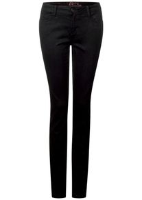 Street One, Damen Denim 'Jane', Schwarz