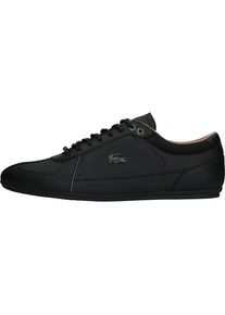 Lacoste, Herren Evara 118 2 Cam Sneakers, Schwarz