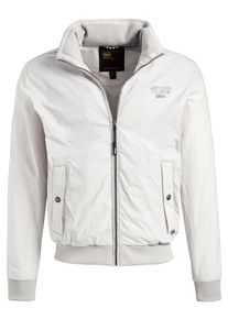 Khujo, Herren Jacke 'COVIS', Wei&szlig;